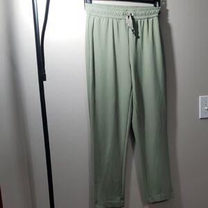 Joie Light Green Joggers for Men